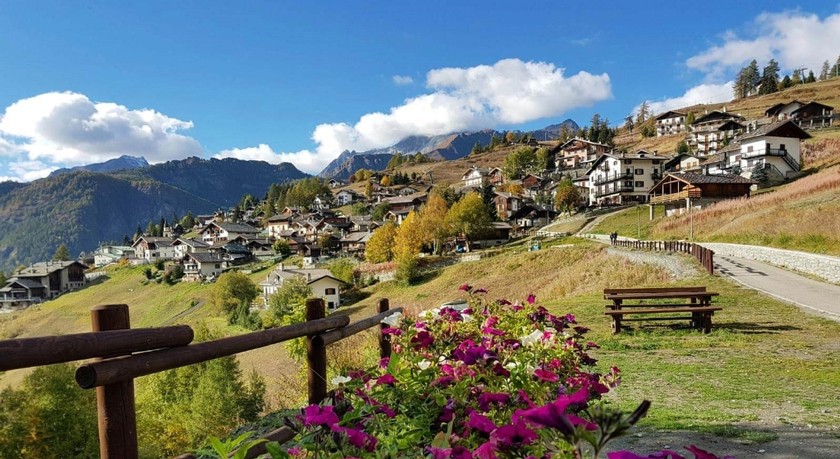 Chamois, Aosta Valley